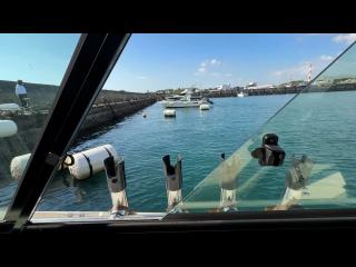 ヤマハ UF-28船外機仕様