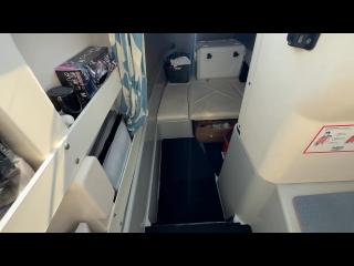 ヤマハ UF-28船外機仕様