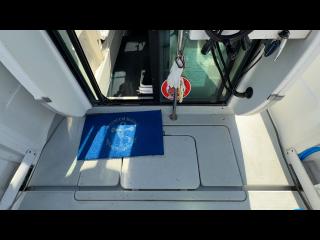 ヤマハ UF-28船外機仕様