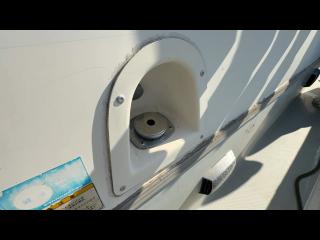 ヤマハ UF-28船外機仕様