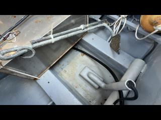 ヤマハ UF-28船外機仕様