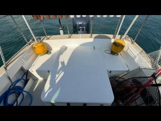 ヤマハ UF-28船外機仕様