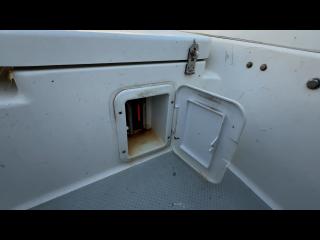 ヤマハ UF-28船外機仕様