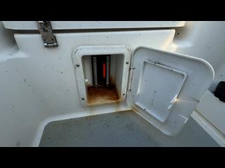 ヤマハ UF-28船外機仕様