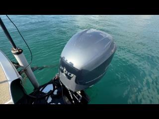 ヤマハ UF-28船外機仕様