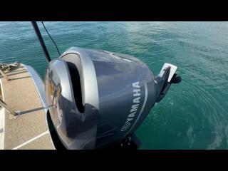 ヤマハ UF-28船外機仕様