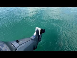 ヤマハ UF-28船外機仕様