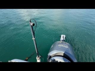 ヤマハ UF-28船外機仕様