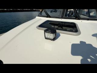 ヤマハ UF-28船外機仕様