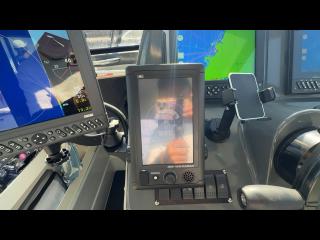 ヤマハ UF-28船外機仕様