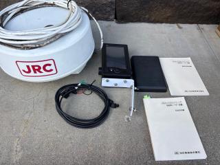 JRC日本無線 レーダーJMA-1030