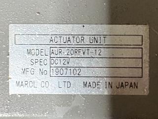 マロールC-P 釣楽3ダイヤルリモコン&ポンプユニット&フィードバックユニット12V