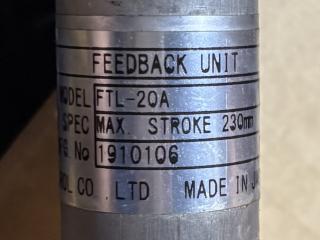 マロールC-P 釣楽3ダイヤルリモコン&ポンプユニット&フィードバックユニット12V