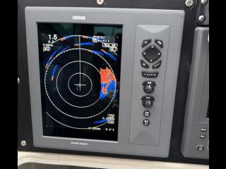 KODEN マリンレーダーMDC-2040A