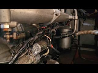  台船(78トン)と押船のセット