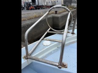 パラシュートアンカー用 台座