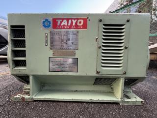 TAIYO 30kw 発電機