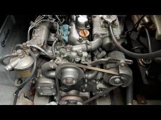 ヤンマー とびうお DE24CZ II