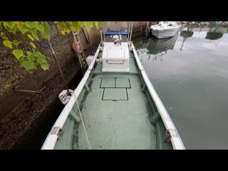 ヤンマー とびうお DE24CZ II