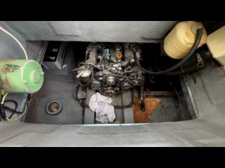 ヤンマー とびうお DE24CZ II