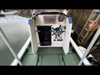 ヤンマー とびうお DE24CZ II