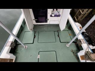 ヤンマー とびうお DE24CZ II