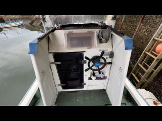 ヤンマー とびうお DE24CZ II