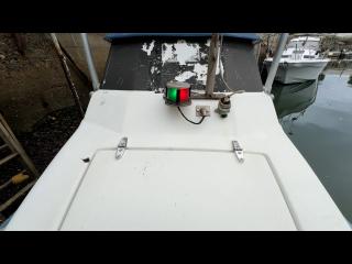 ヤンマー とびうお DE24CZ II