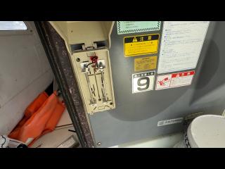 ヤンマー DE28GZ-IS