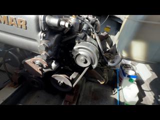 ヤンマー DE28GZ-IS