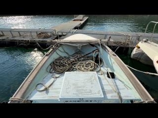 浜田造船所 浜田造船所25フィート漁船