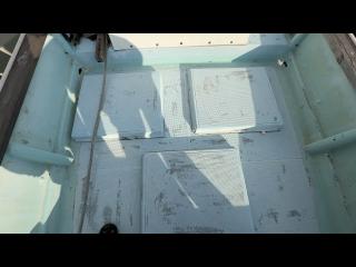 浜田造船所 浜田造船所25フィート漁船