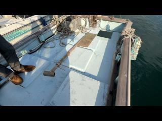 浜田造船所 浜田造船所25フィート漁船