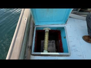 浜田造船所 浜田造船所25フィート漁船