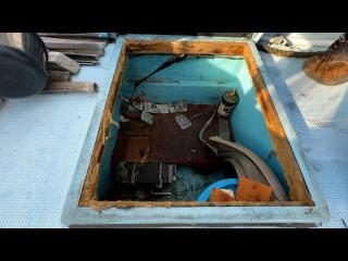 浜田造船所 浜田造船所25フィート漁船