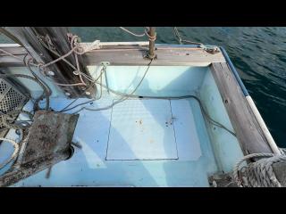 浜田造船所 浜田造船所25フィート漁船