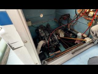 浜田造船所 浜田造船所25フィート漁船