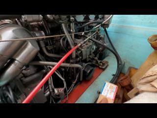 浜田造船所 浜田造船所25フィート漁船