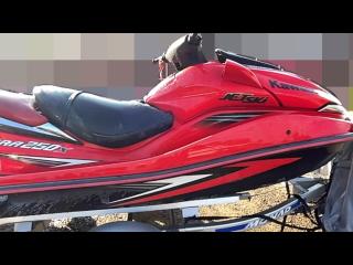 カワサキ ULTRA250X