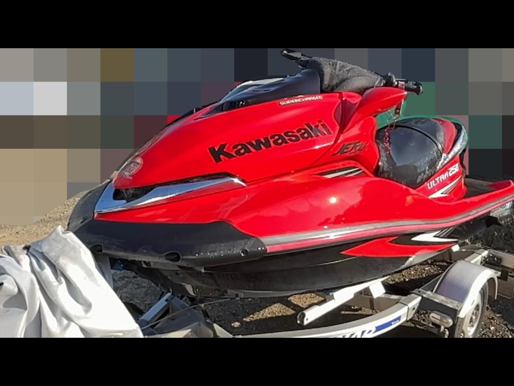 カワサキ ULTRA250X | 中古船ソーマッチ