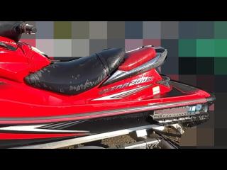 カワサキ ULTRA250X