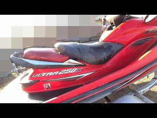 カワサキ ULTRA250X