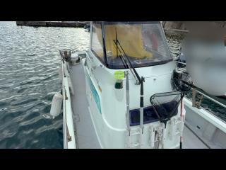 ヤンマー とびうおDE24GZ-1Sハードトップ