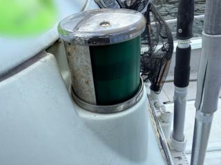 ヤンマー とびうおDE24GZ-1Sハードトップ