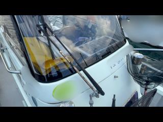 ヤンマー とびうおDE24GZ-1Sハードトップ