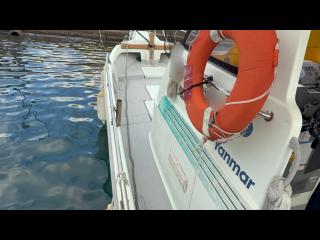 ヤンマー とびうおDE24GZ-1Sハードトップ