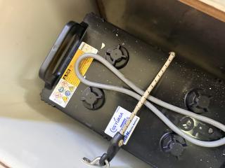 ヤンマー とびうおDE24GZ-1Sハードトップ