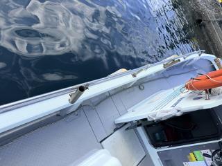 ヤンマー とびうおDE24GZ-1Sハードトップ