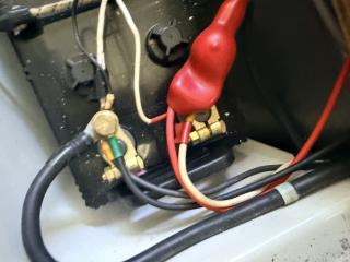 ヤンマー とびうおDE24GZ-1Sハードトップ