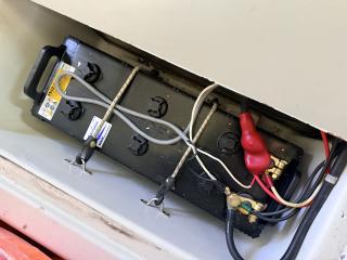 ヤンマー とびうおDE24GZ-1Sハードトップ